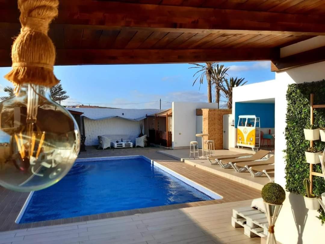 Habitacion En Casa Denube Las Playas Eksteriør billede