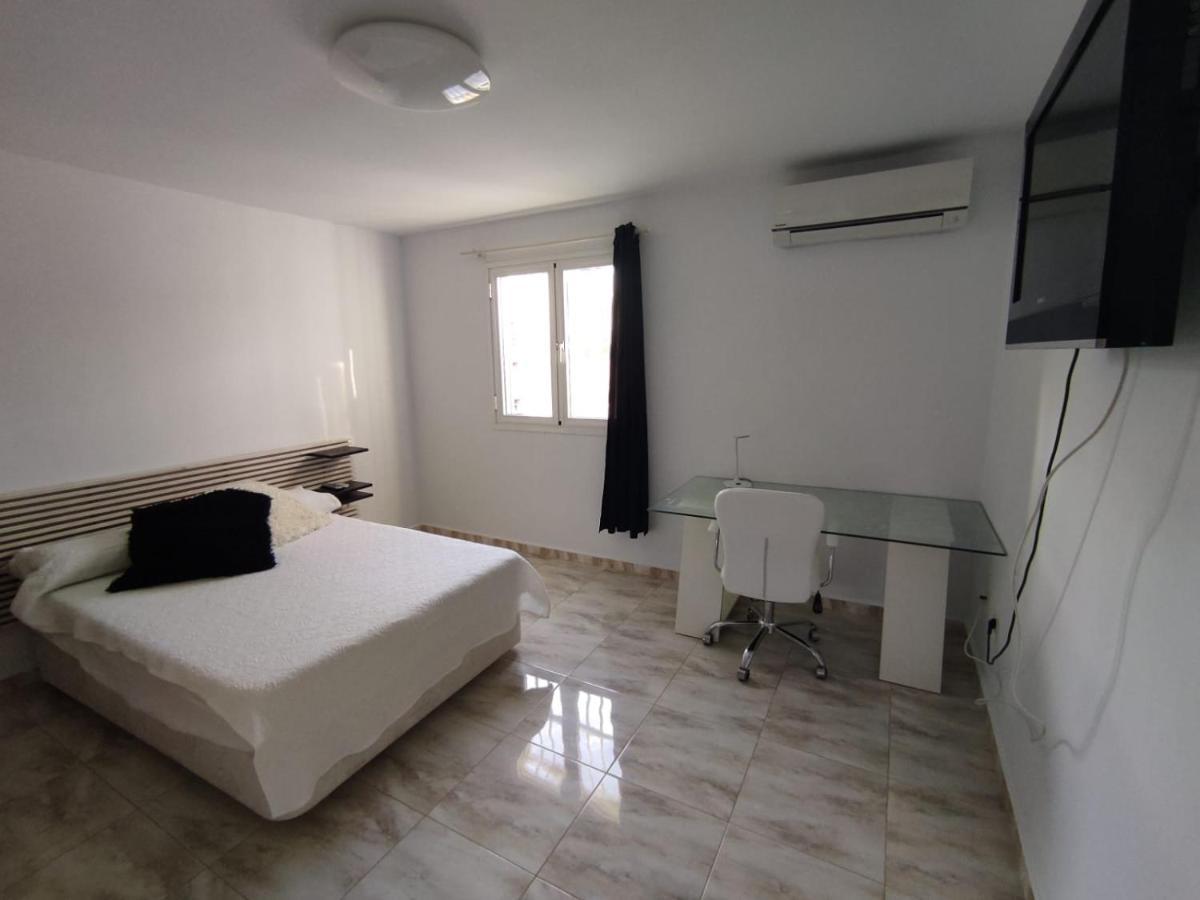 Habitacion En Casa Denube Las Playas Eksteriør billede